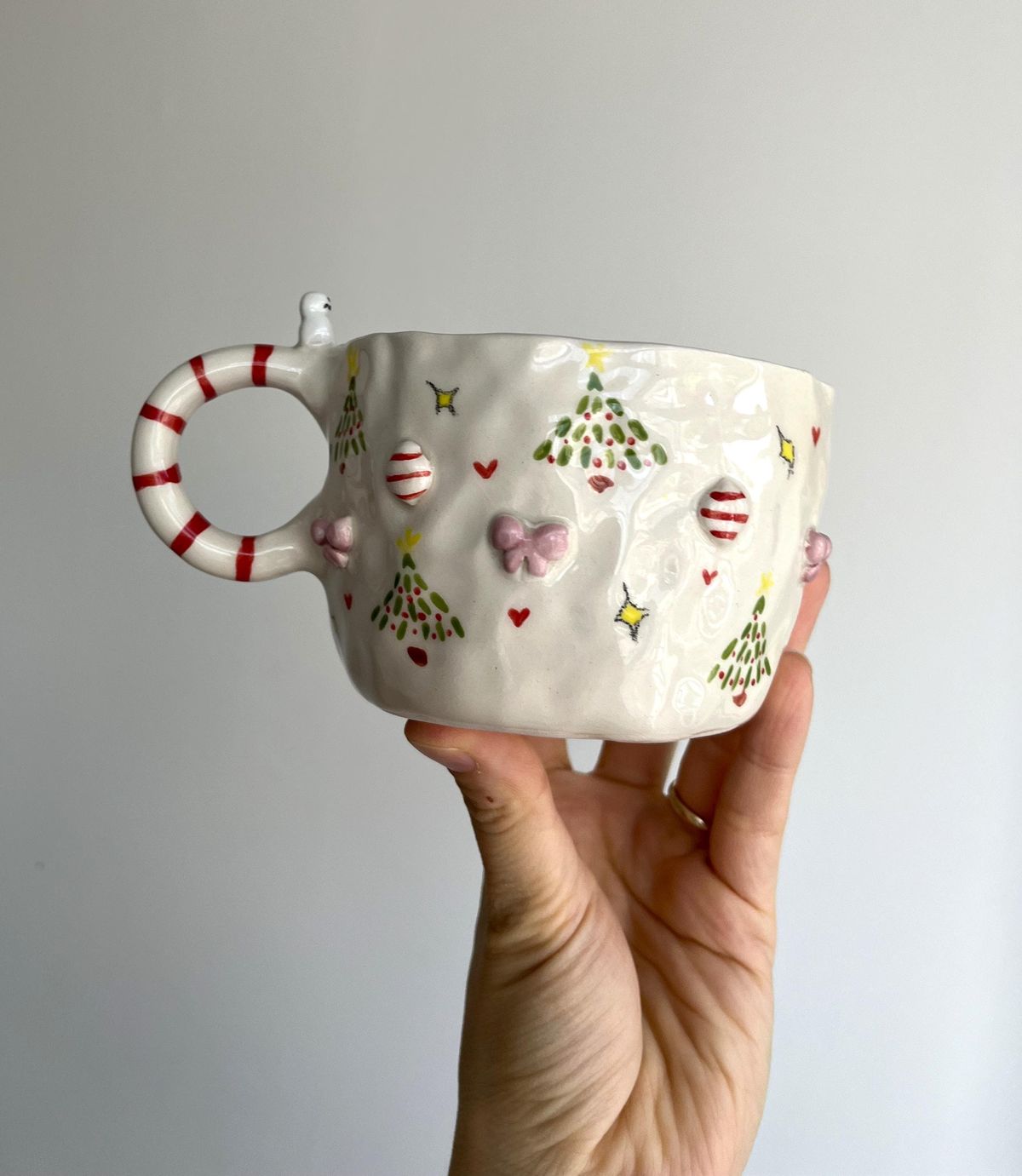 Наивная кружка 1