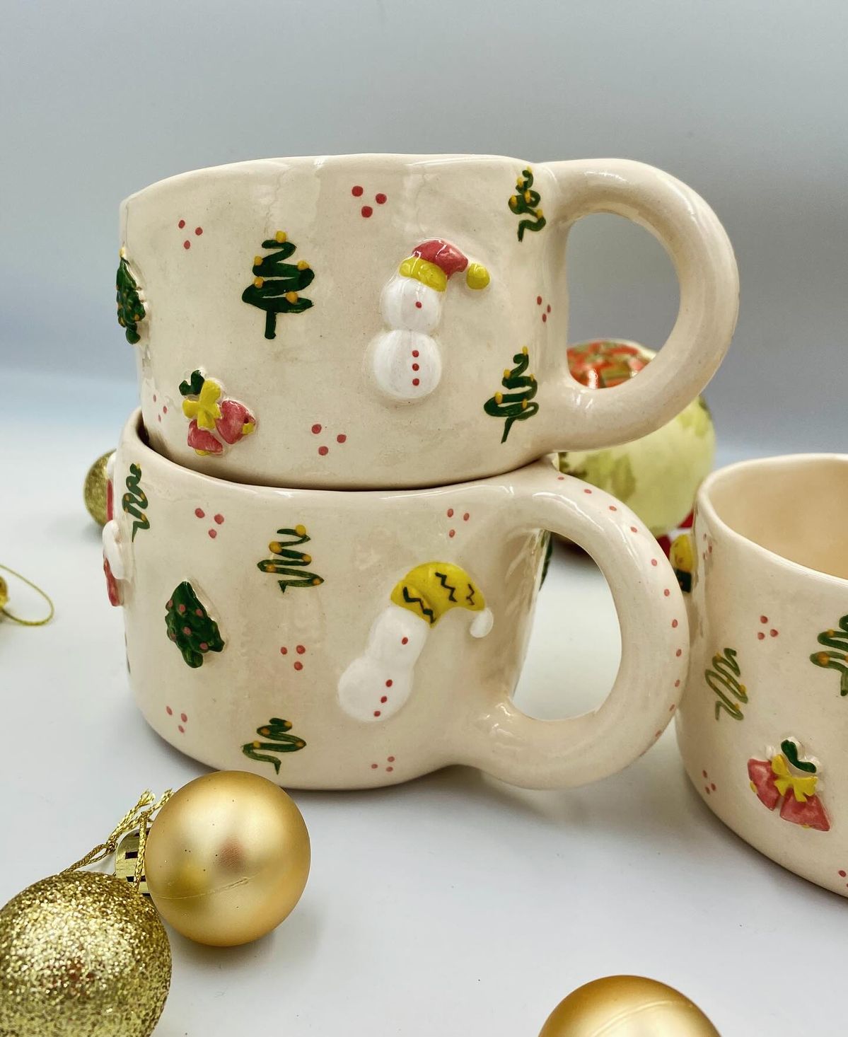 Наивная кружка фото 2