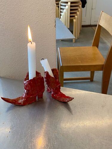 Подсвечник фото 4