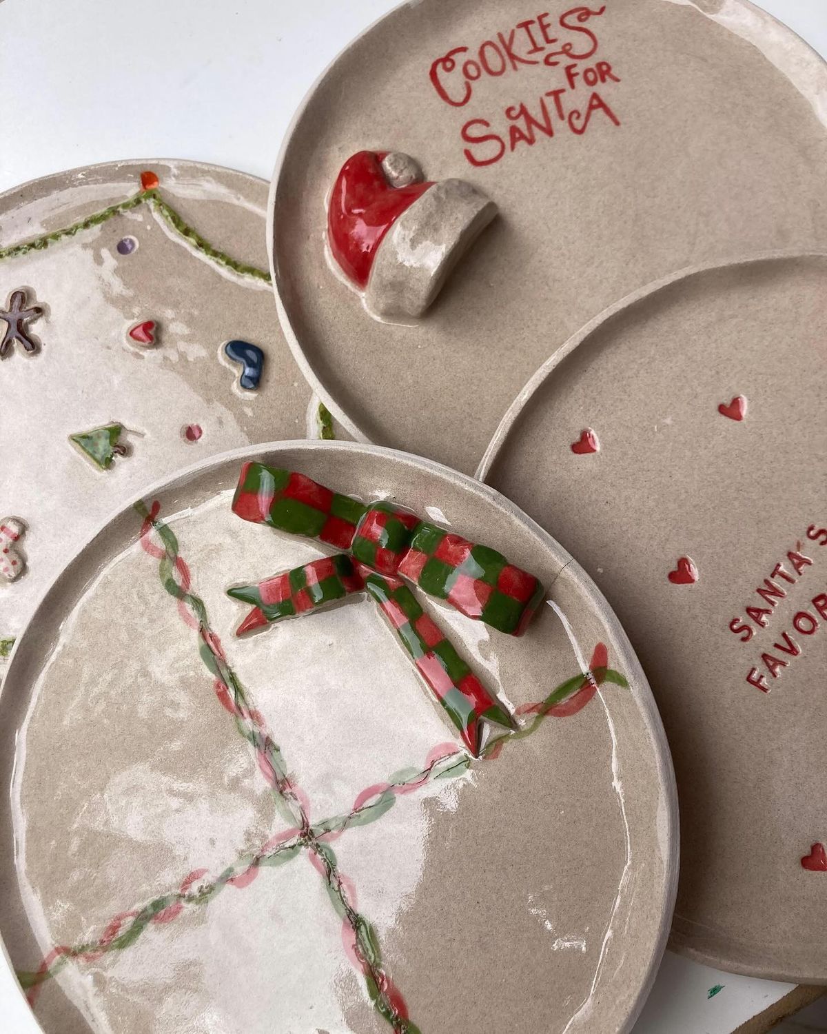 Тарелка c посланием  фото 1