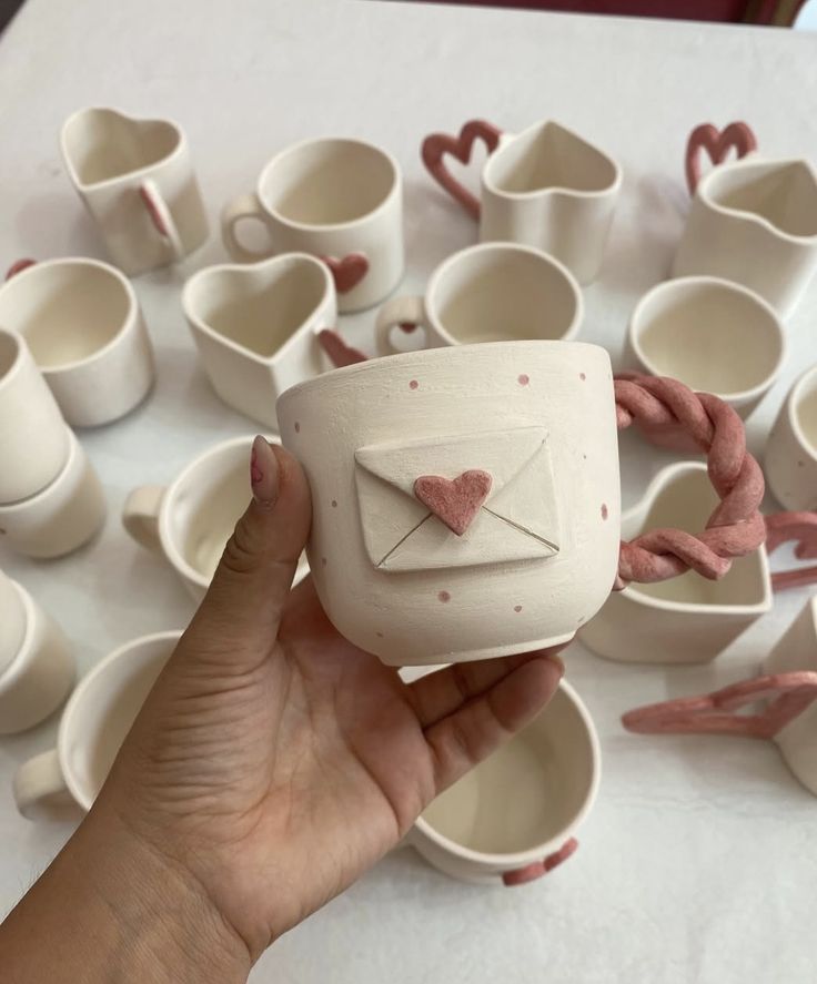 Кружки "LOVE RITUAL" фото 3