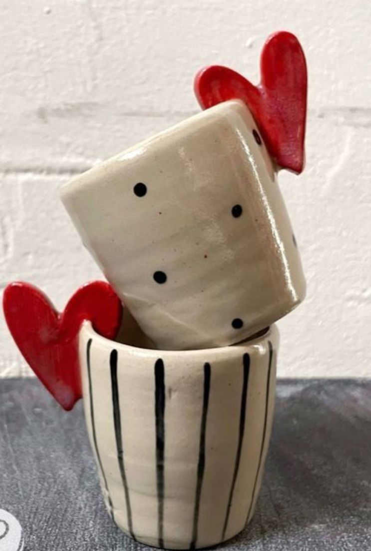 Стакан "LOVE RITUAL" фото 1