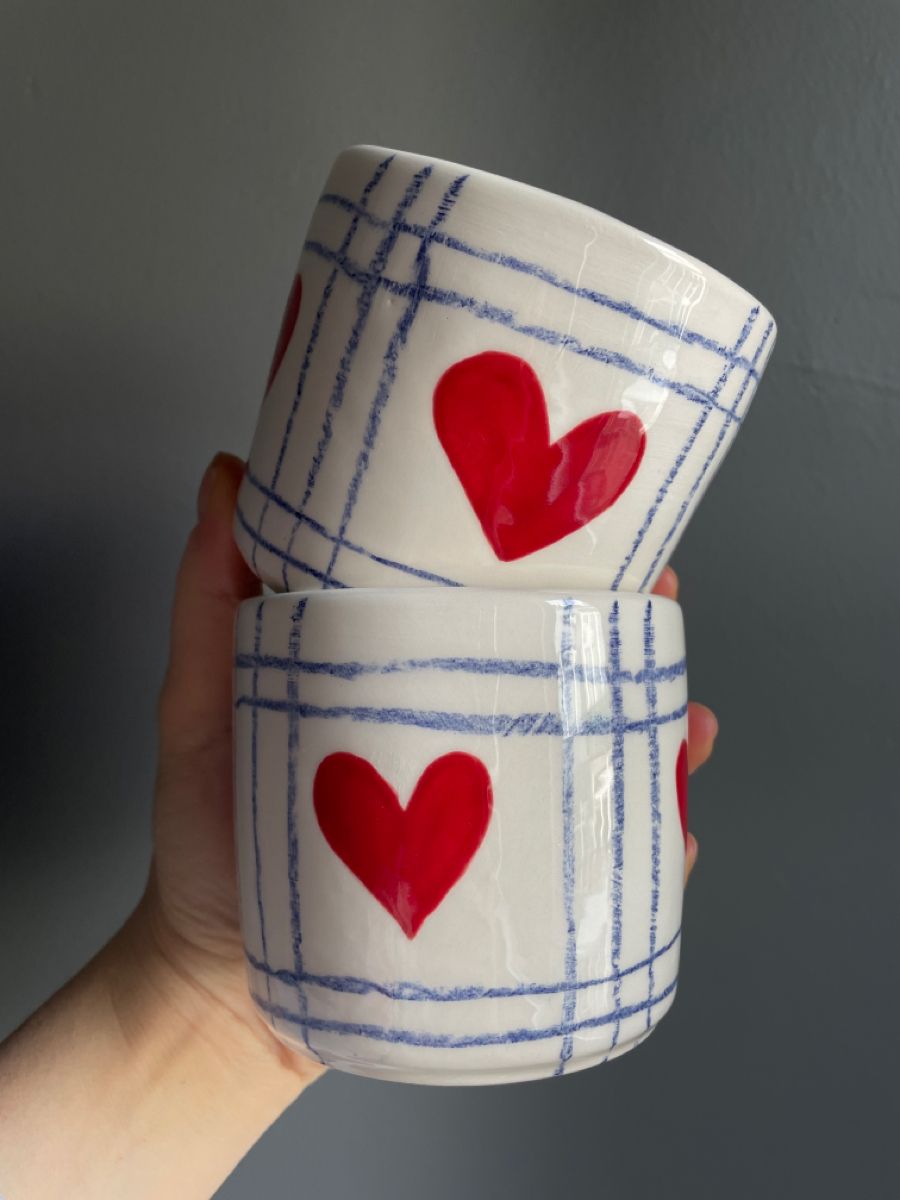 Стакан "LOVE RITUAL" фото 2