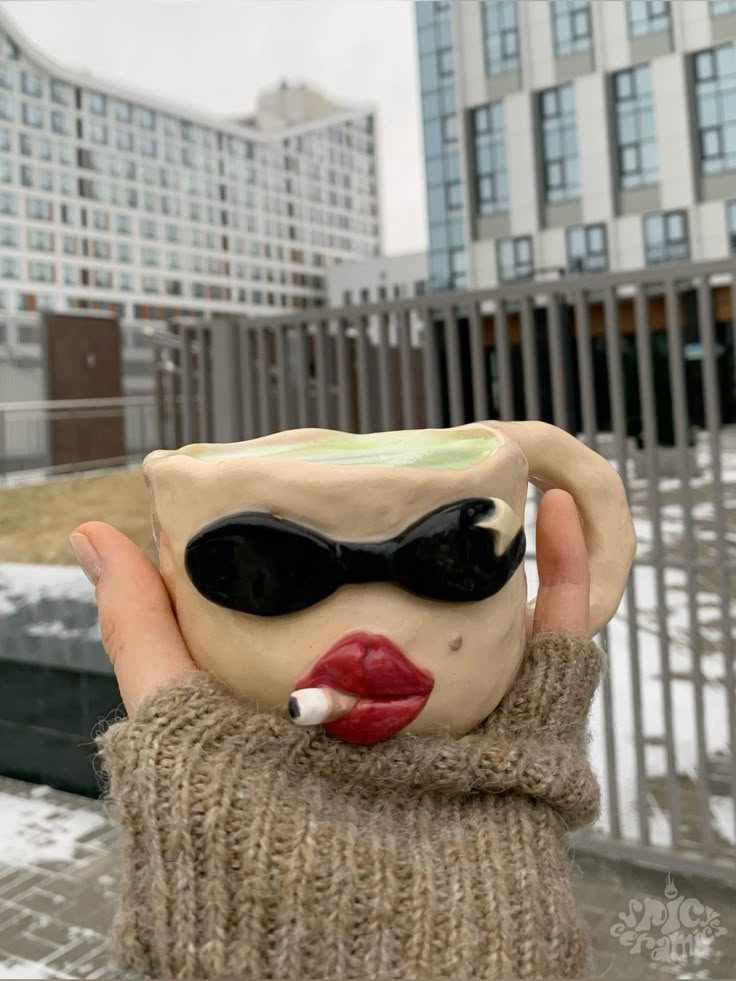 Гламурные кружки фото 4