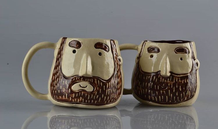 Кружка Бородач фото 1